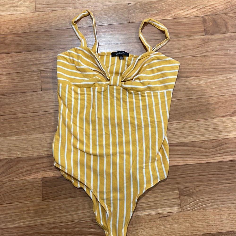 Womens body suit